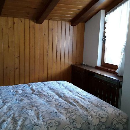 Mansarda A San Vito Di Cadore Eksteriør billede