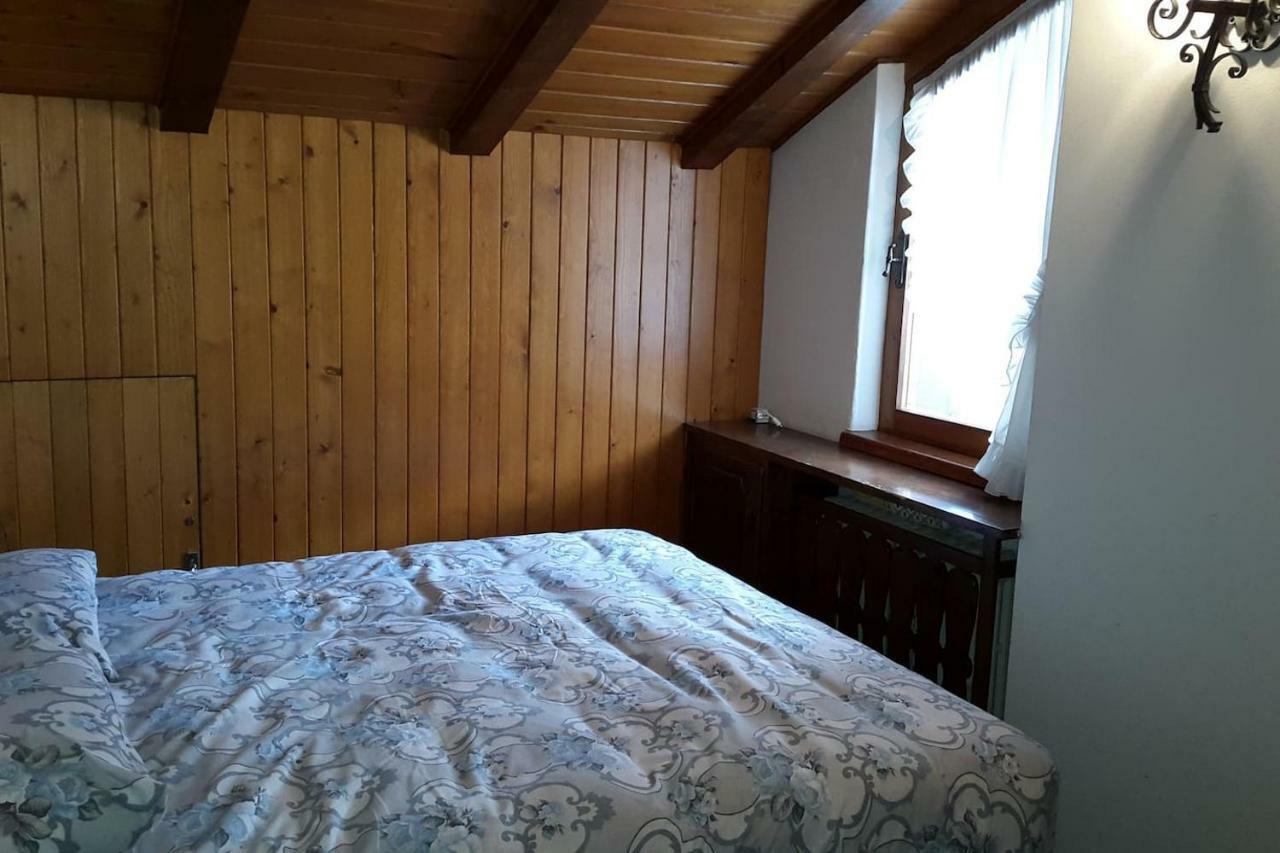 Mansarda A San Vito Di Cadore Eksteriør billede