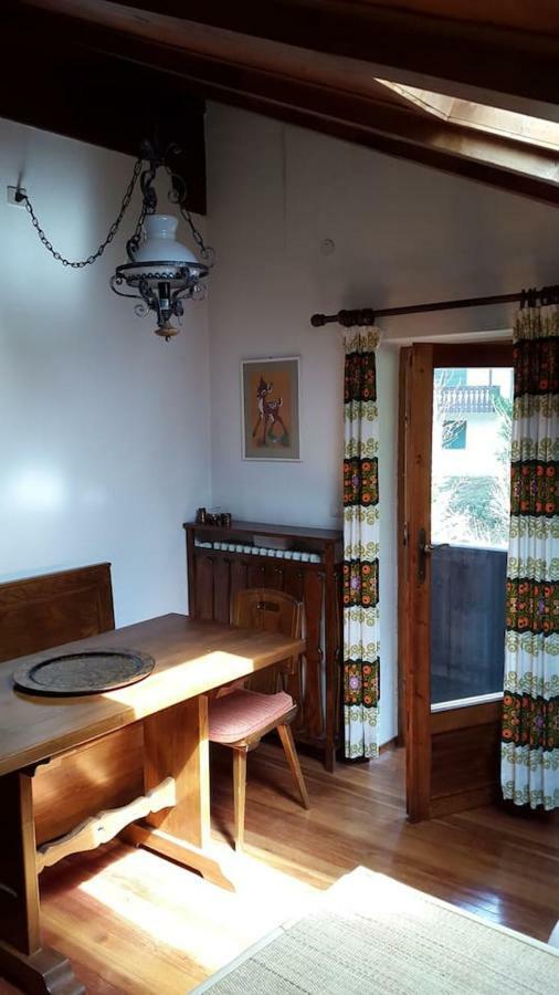 Mansarda A San Vito Di Cadore Eksteriør billede