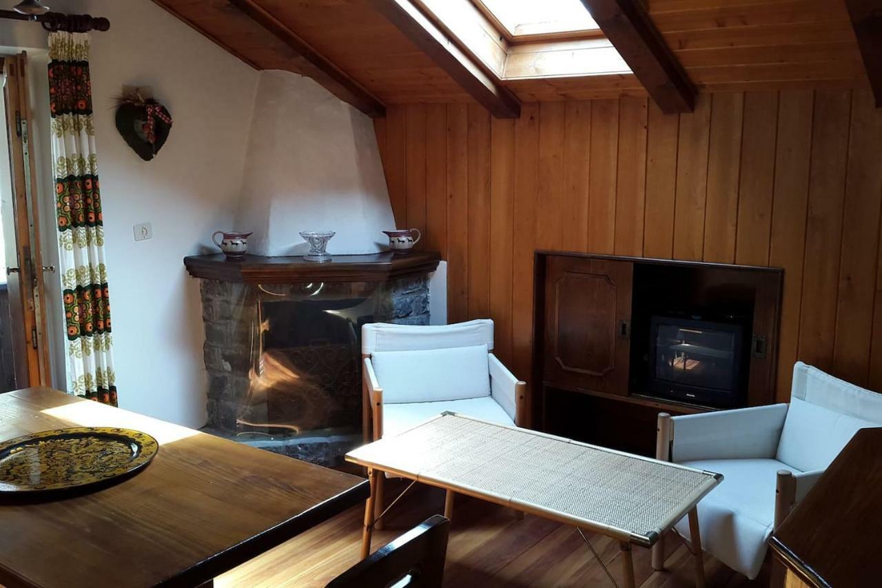 Mansarda A San Vito Di Cadore Eksteriør billede