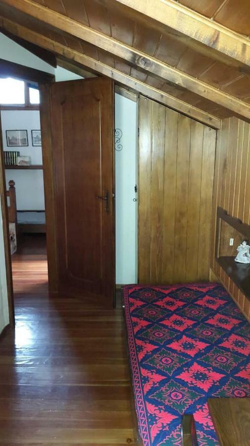 Mansarda A San Vito Di Cadore Eksteriør billede