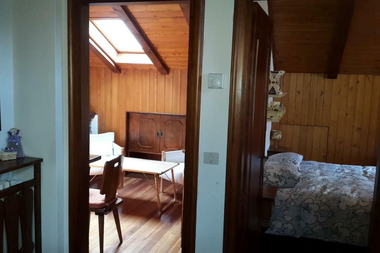 Mansarda A San Vito Di Cadore Eksteriør billede