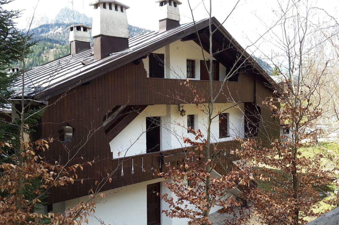 Mansarda A San Vito Di Cadore Eksteriør billede