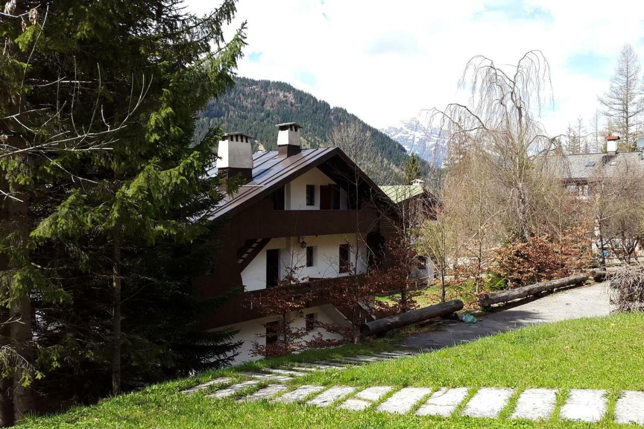 Mansarda A San Vito Di Cadore Eksteriør billede