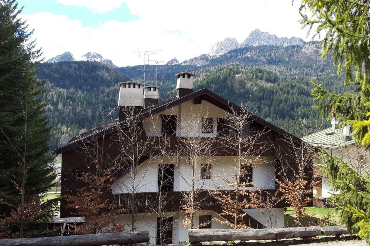 Mansarda A San Vito Di Cadore Eksteriør billede