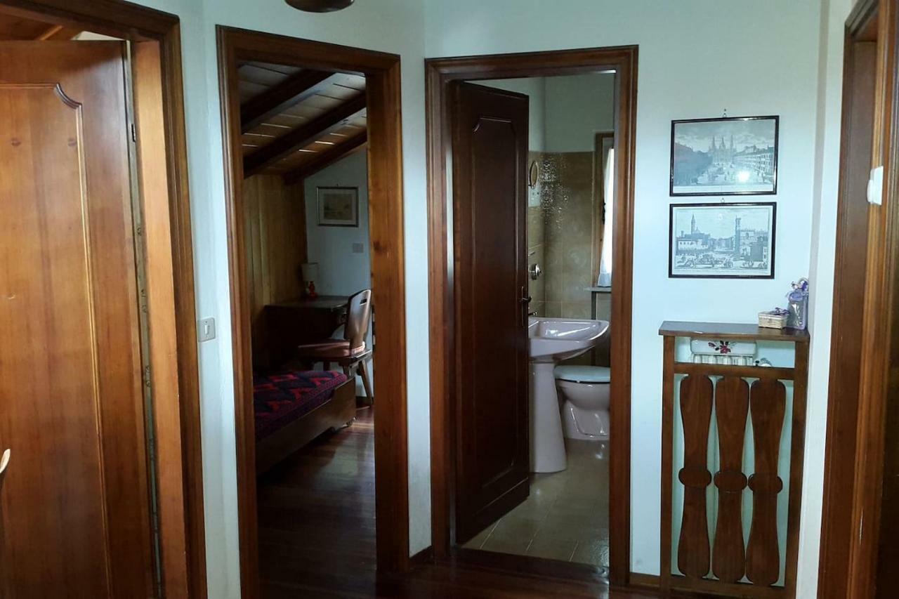Mansarda A San Vito Di Cadore Eksteriør billede